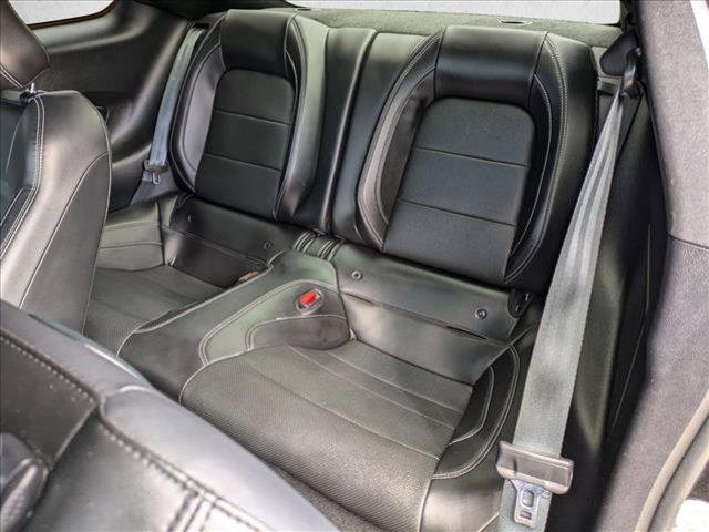 used 2022 Ford Mustang car, priced at $35,978