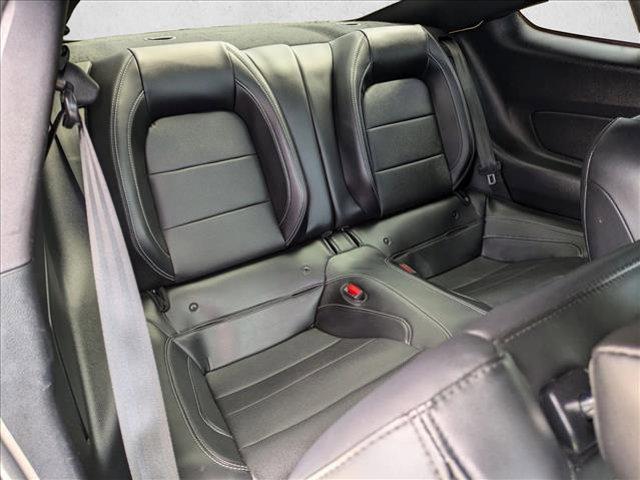 used 2022 Ford Mustang car, priced at $35,978