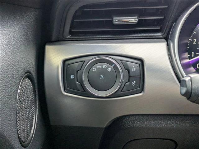 used 2022 Ford Mustang car, priced at $35,978