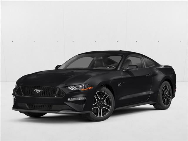 used 2022 Ford Mustang car, priced at $36,992