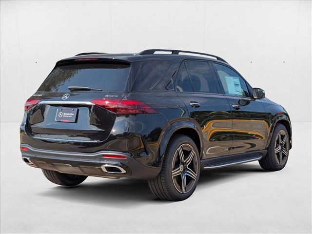new 2026 Mercedes-Benz GLE 450 car, priced at $82,530