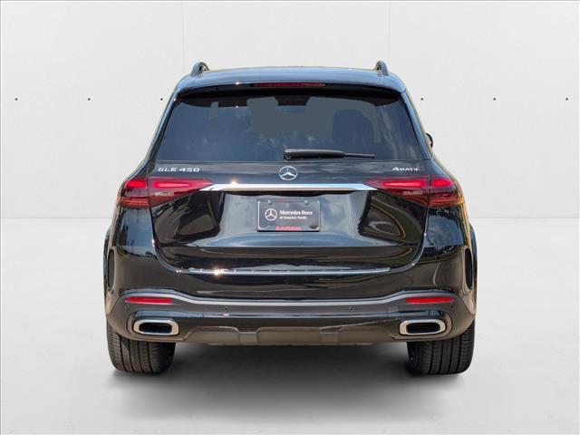 new 2026 Mercedes-Benz GLE 450 car, priced at $82,530