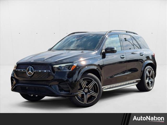 new 2026 Mercedes-Benz GLE 450 car, priced at $82,530