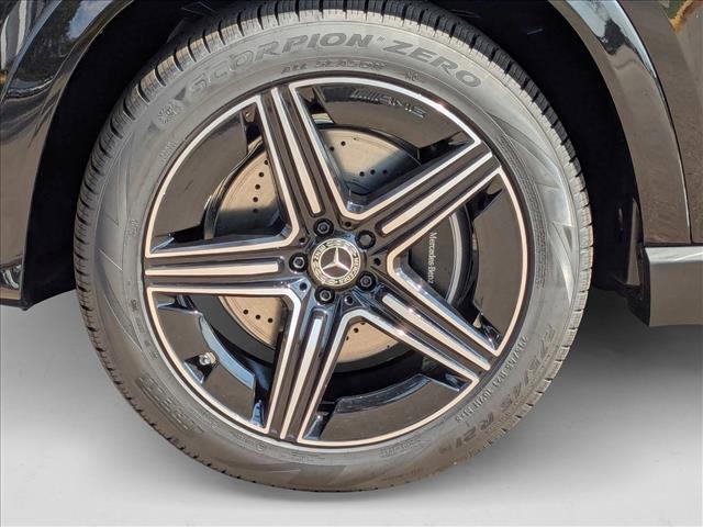 new 2026 Mercedes-Benz GLE 450 car, priced at $82,530