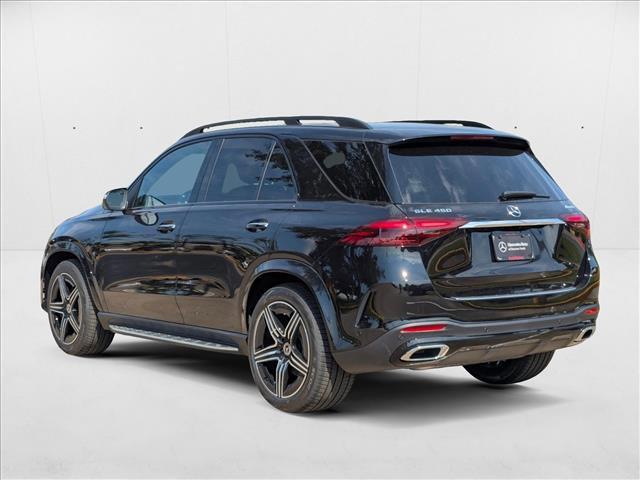 new 2026 Mercedes-Benz GLE 450 car, priced at $82,530