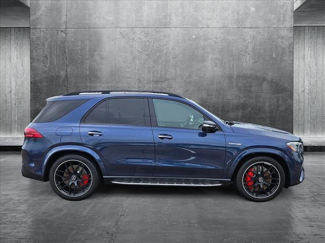 new 2025 Mercedes-Benz AMG GLE 63 car, priced at $146,720