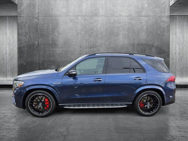 new 2025 Mercedes-Benz AMG GLE 63 car, priced at $146,720