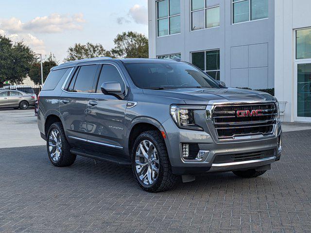 used 2021 GMC Yukon car, priced at $54,860