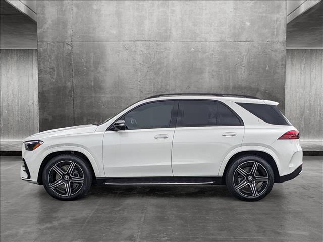 new 2024 Mercedes-Benz GLE 450 car, priced at $79,575