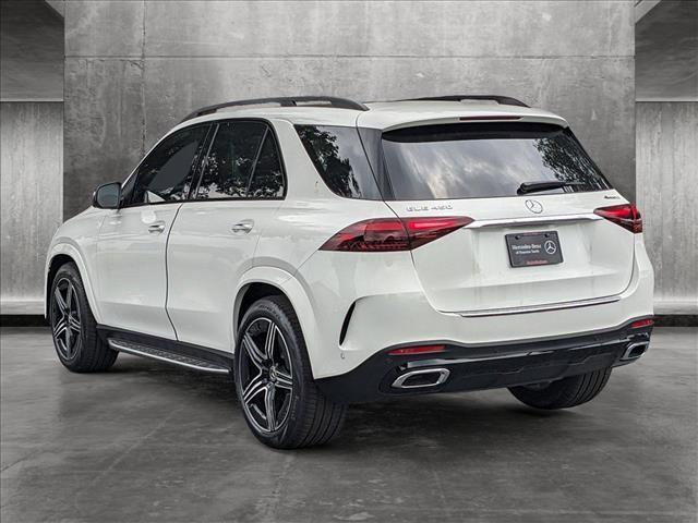 new 2024 Mercedes-Benz GLE 450 car, priced at $79,575