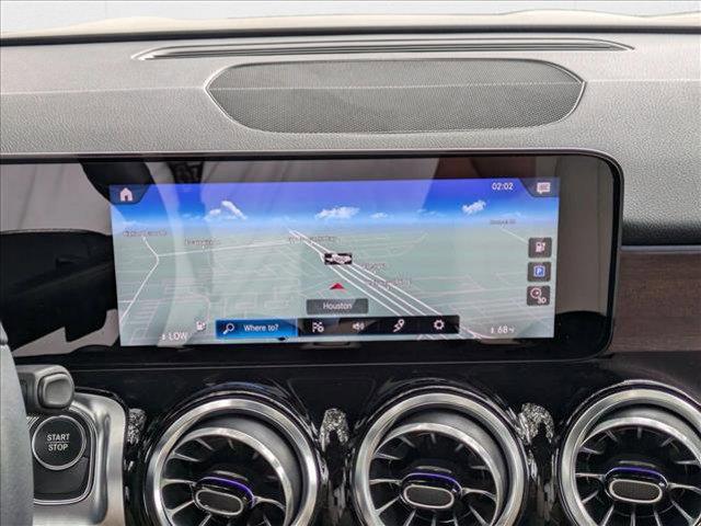 used 2023 Mercedes-Benz EQB 250 car, priced at $35,775