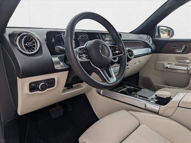 used 2023 Mercedes-Benz EQB 250 car, priced at $35,775