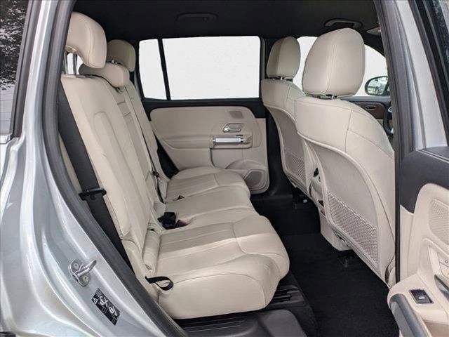 used 2023 Mercedes-Benz EQB 250 car, priced at $35,775
