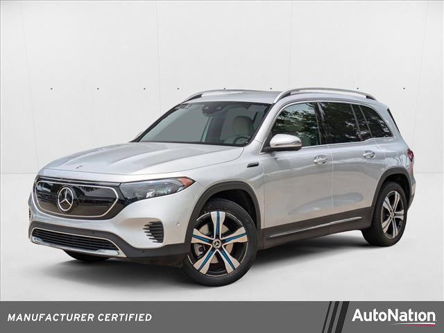 used 2023 Mercedes-Benz EQB 250 car, priced at $31,986
