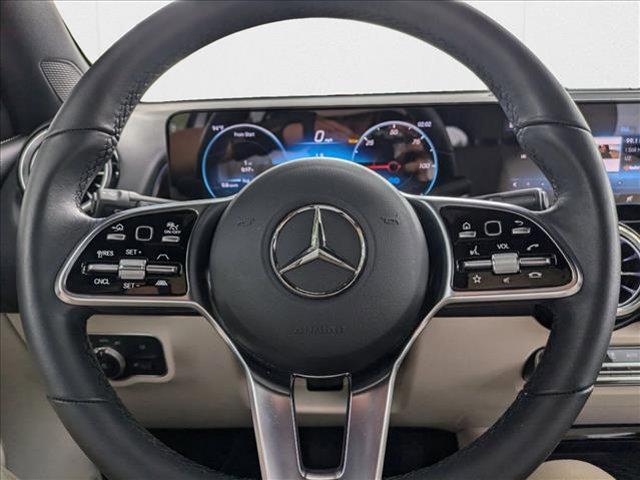 used 2023 Mercedes-Benz EQB 250 car, priced at $35,775