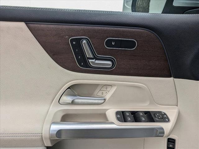 used 2023 Mercedes-Benz EQB 250 car, priced at $35,775