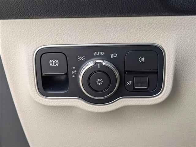 used 2023 Mercedes-Benz EQB 250 car, priced at $35,775