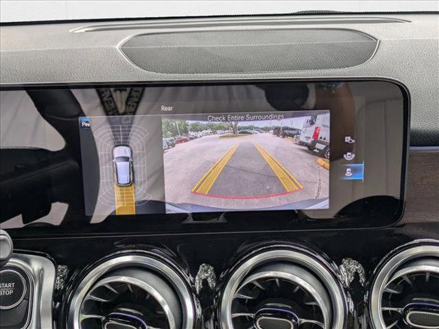 used 2023 Mercedes-Benz EQB 250 car, priced at $35,775