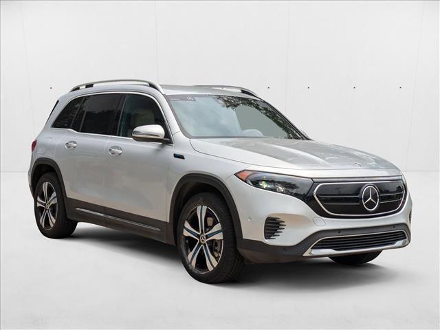 used 2023 Mercedes-Benz EQB 250 car, priced at $35,775