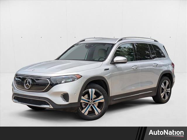 used 2023 Mercedes-Benz EQB 250 car, priced at $36,578
