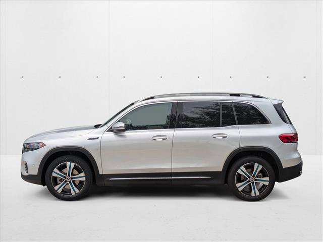 used 2023 Mercedes-Benz EQB 250 car, priced at $35,775