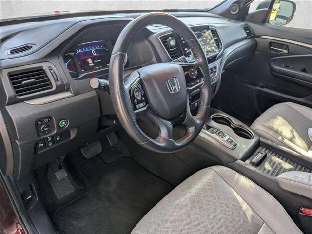 used 2019 Honda Passport car, priced at $22,897