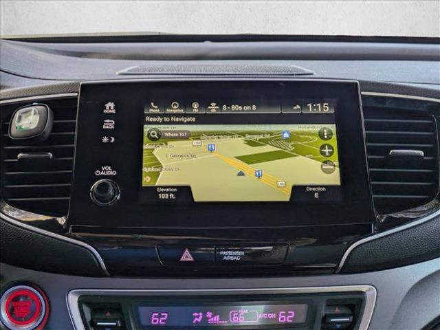 used 2019 Honda Passport car, priced at $22,897