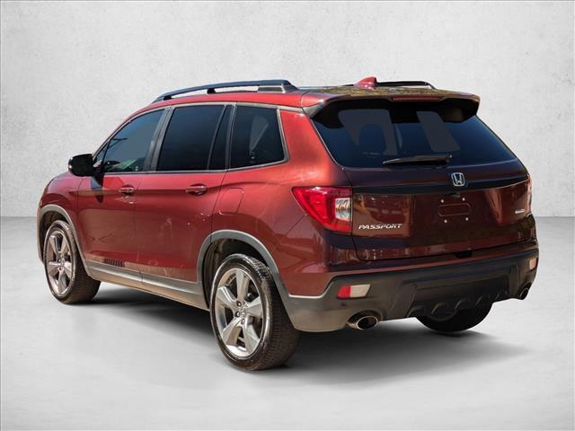 used 2019 Honda Passport car, priced at $22,897