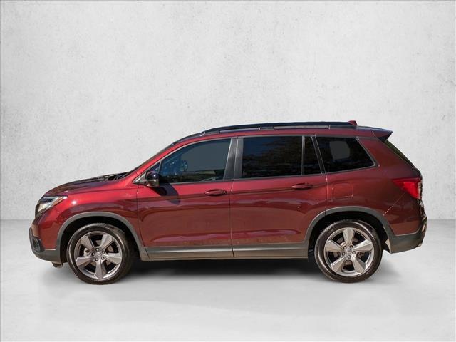 used 2019 Honda Passport car, priced at $22,897