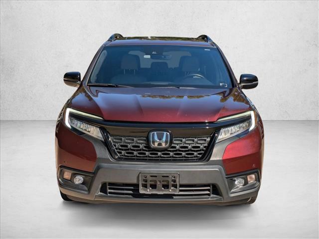 used 2019 Honda Passport car, priced at $22,897