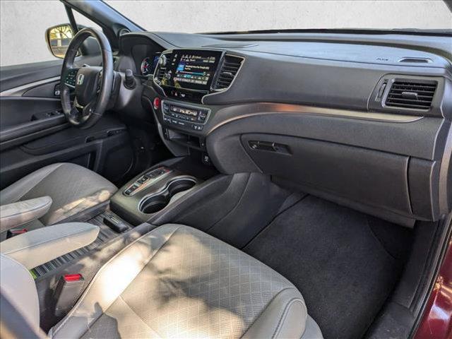 used 2019 Honda Passport car, priced at $22,897
