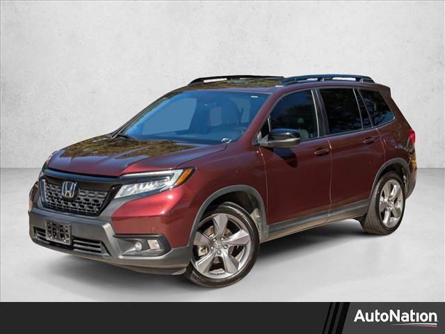 used 2019 Honda Passport car, priced at $22,897