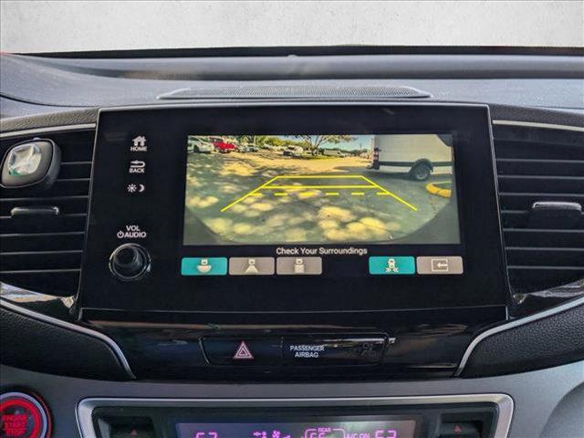 used 2019 Honda Passport car, priced at $22,897