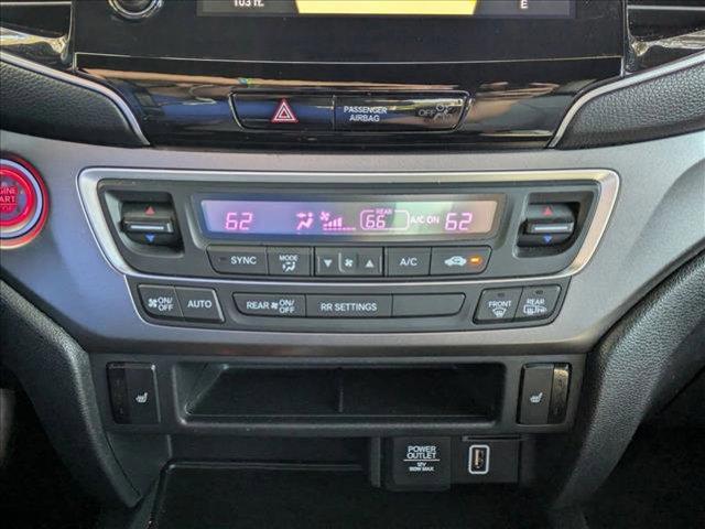 used 2019 Honda Passport car, priced at $22,897