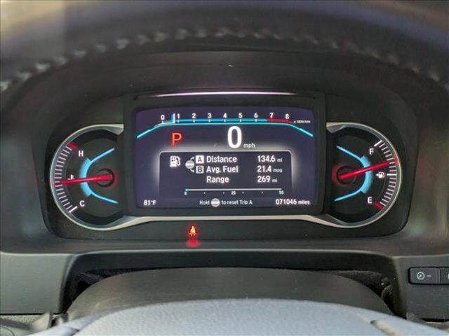 used 2019 Honda Passport car, priced at $22,897