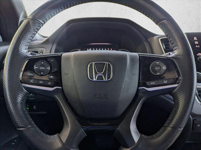 used 2019 Honda Passport car, priced at $22,897