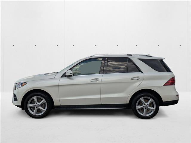 used 2018 Mercedes-Benz GLE 350 car, priced at $24,455