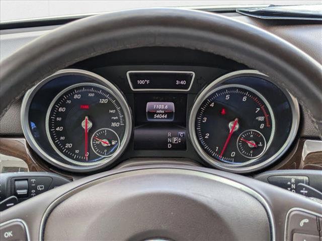 used 2018 Mercedes-Benz GLE 350 car, priced at $24,455