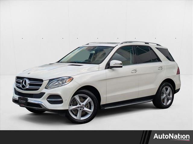 used 2018 Mercedes-Benz GLE 350 car, priced at $24,455