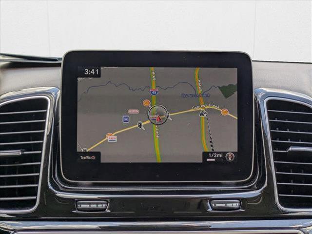 used 2018 Mercedes-Benz GLE 350 car, priced at $24,455