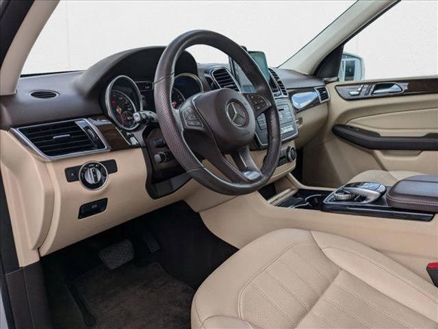 used 2018 Mercedes-Benz GLE 350 car, priced at $24,455