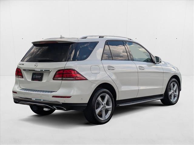 used 2018 Mercedes-Benz GLE 350 car, priced at $24,455