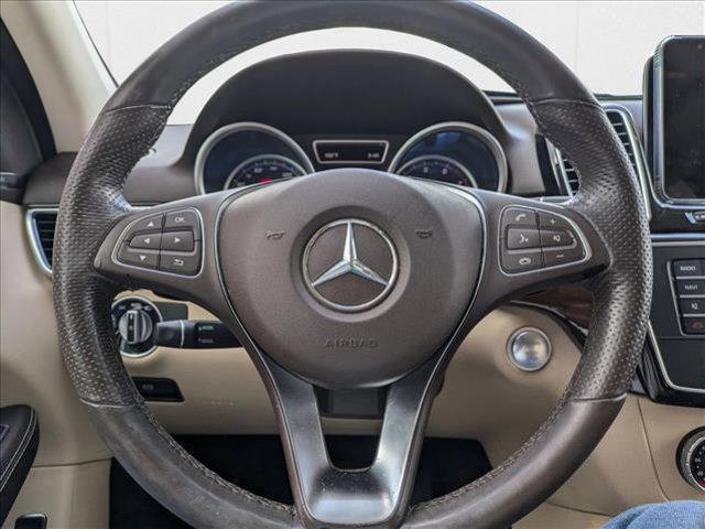 used 2018 Mercedes-Benz GLE 350 car, priced at $24,455