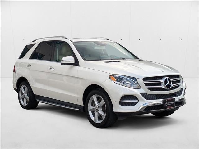 used 2018 Mercedes-Benz GLE 350 car, priced at $24,455