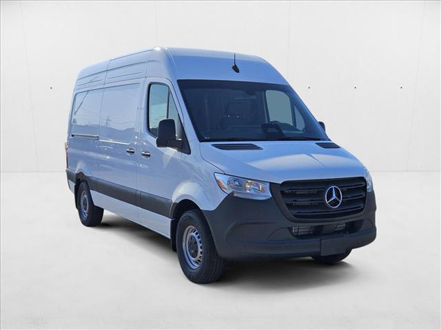 new 2025 Mercedes-Benz Sprinter 2500 car, priced at $57,662
