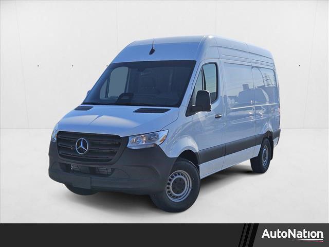 new 2025 Mercedes-Benz Sprinter 2500 car, priced at $57,662