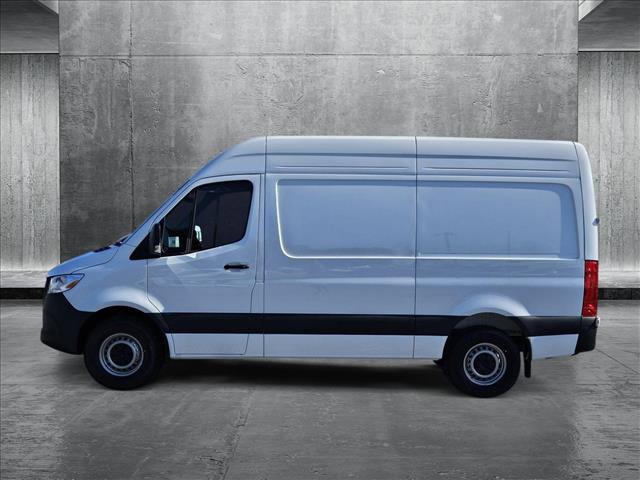 new 2025 Mercedes-Benz Sprinter 2500 car, priced at $57,531