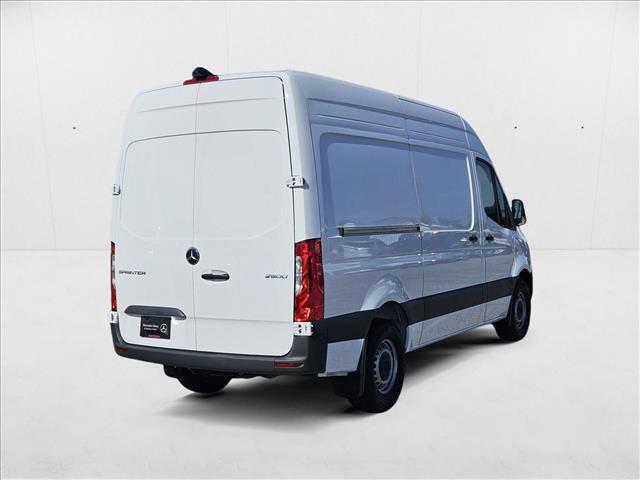new 2025 Mercedes-Benz Sprinter 2500 car, priced at $57,662