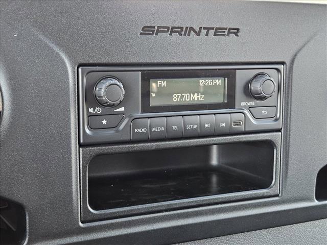 new 2025 Mercedes-Benz Sprinter 2500 car, priced at $57,662