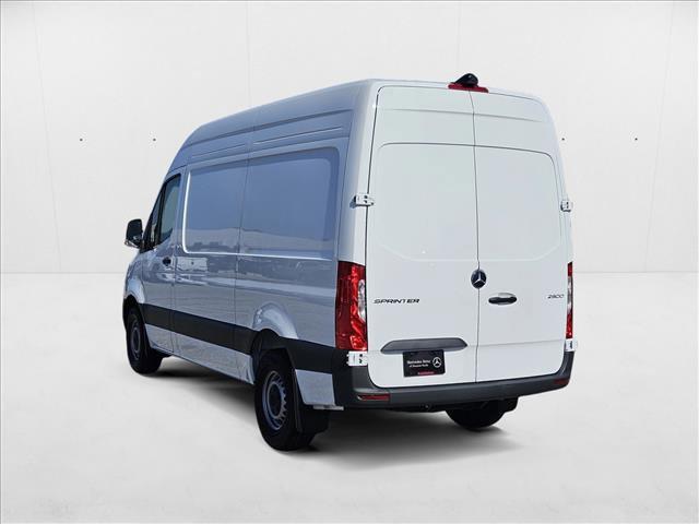 new 2025 Mercedes-Benz Sprinter 2500 car, priced at $57,662